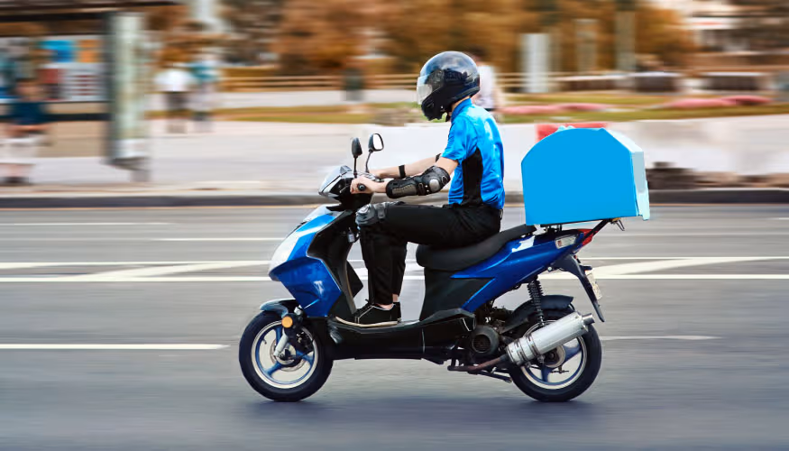 Şereflikoçhisar Moto Kurye